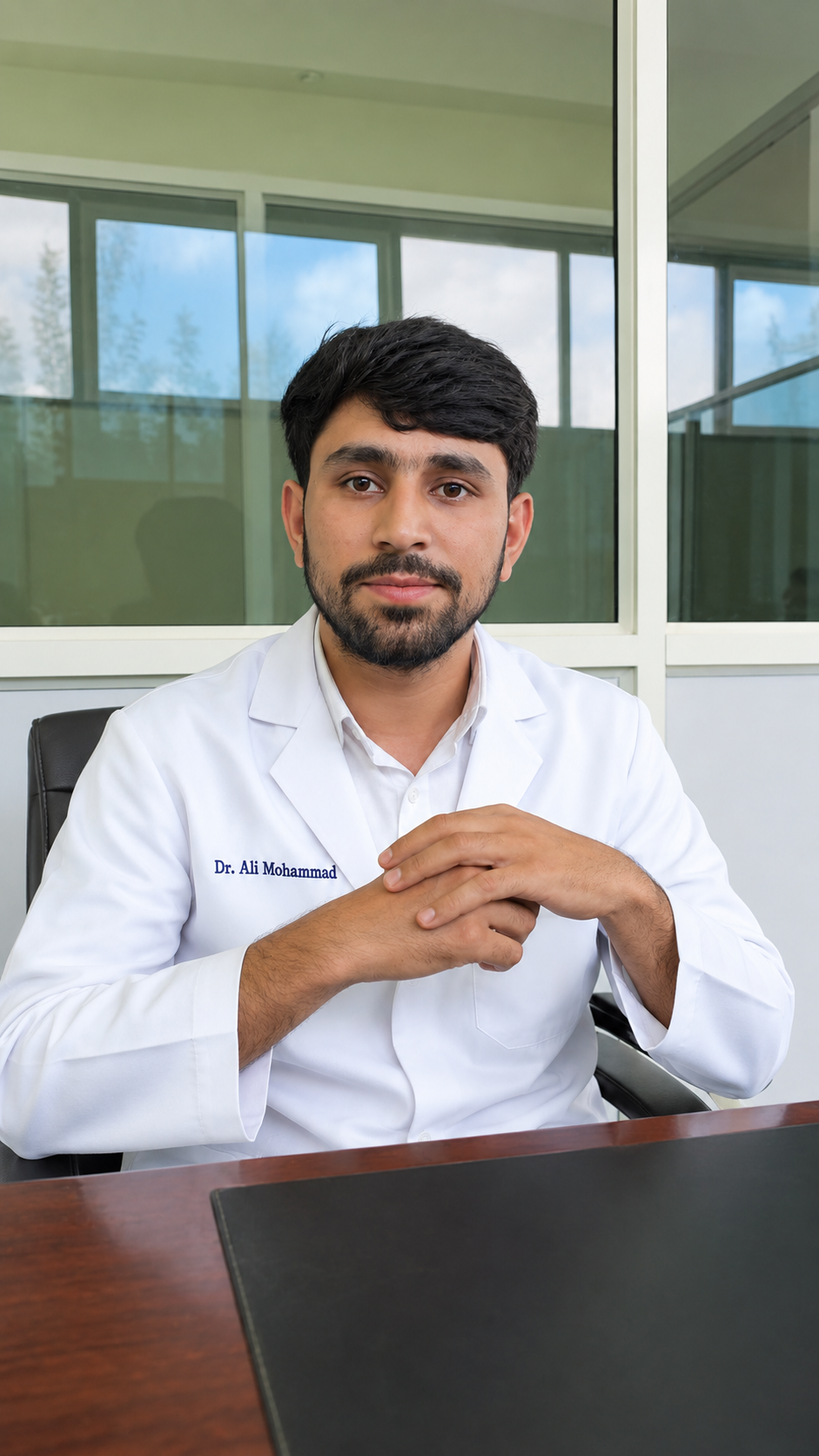 Dr. Ali Mohammad