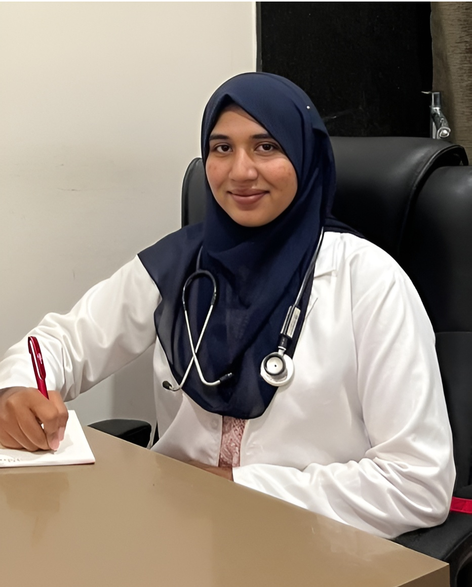 Dr. Ayesha Siddiqua