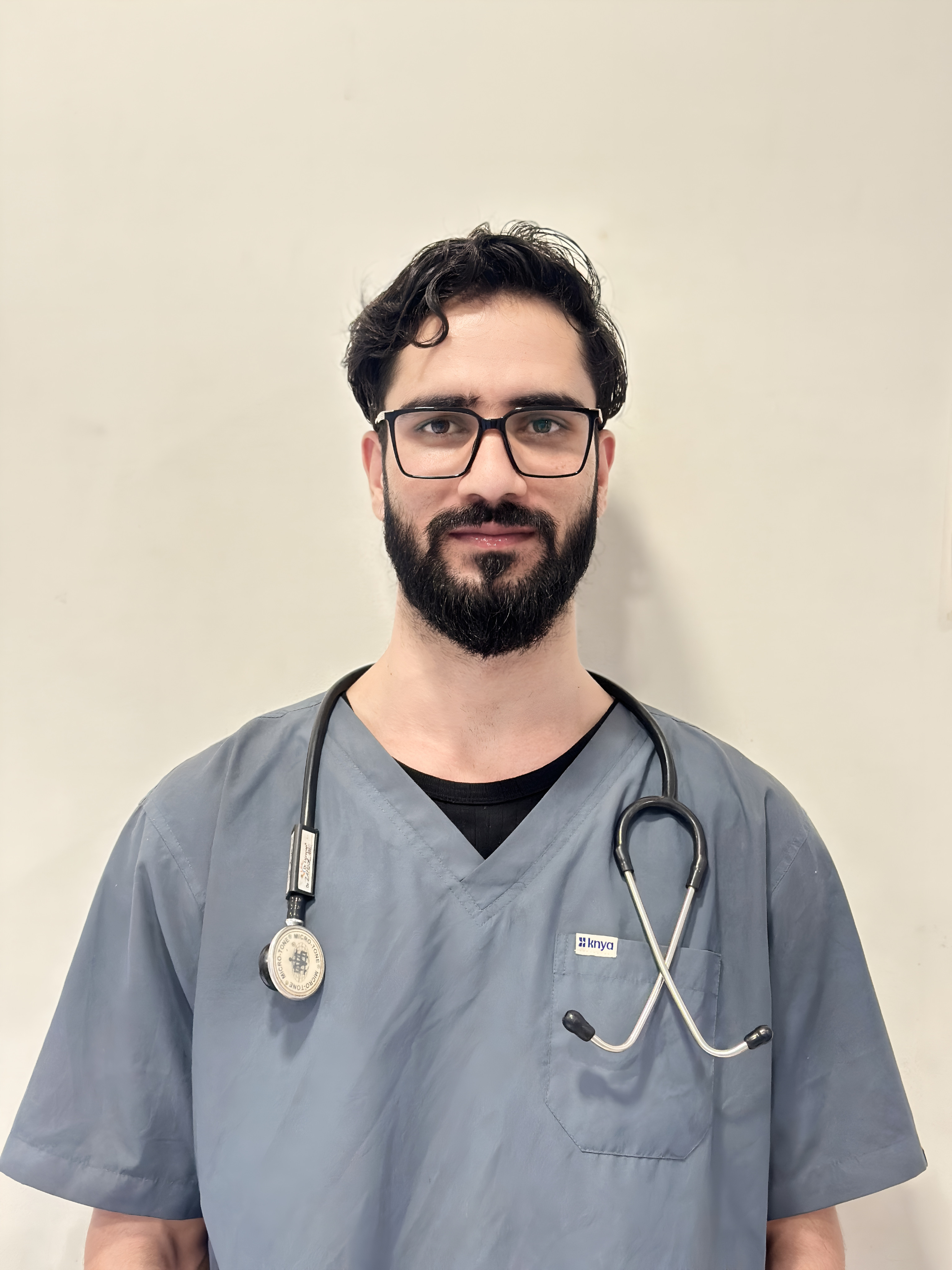 Dr. Danish Ramazan