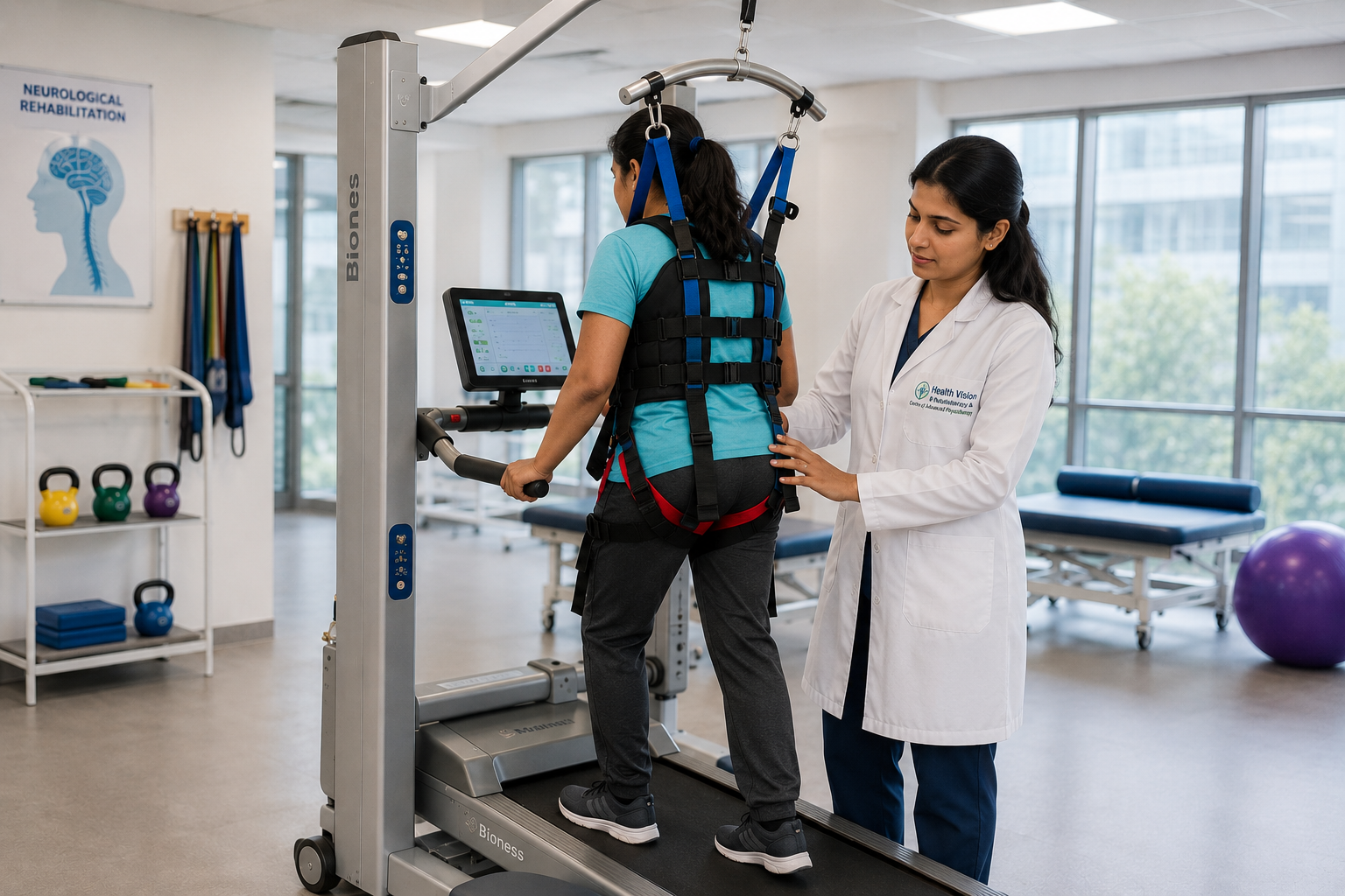 Neurological Rehabilitation in Bangalore