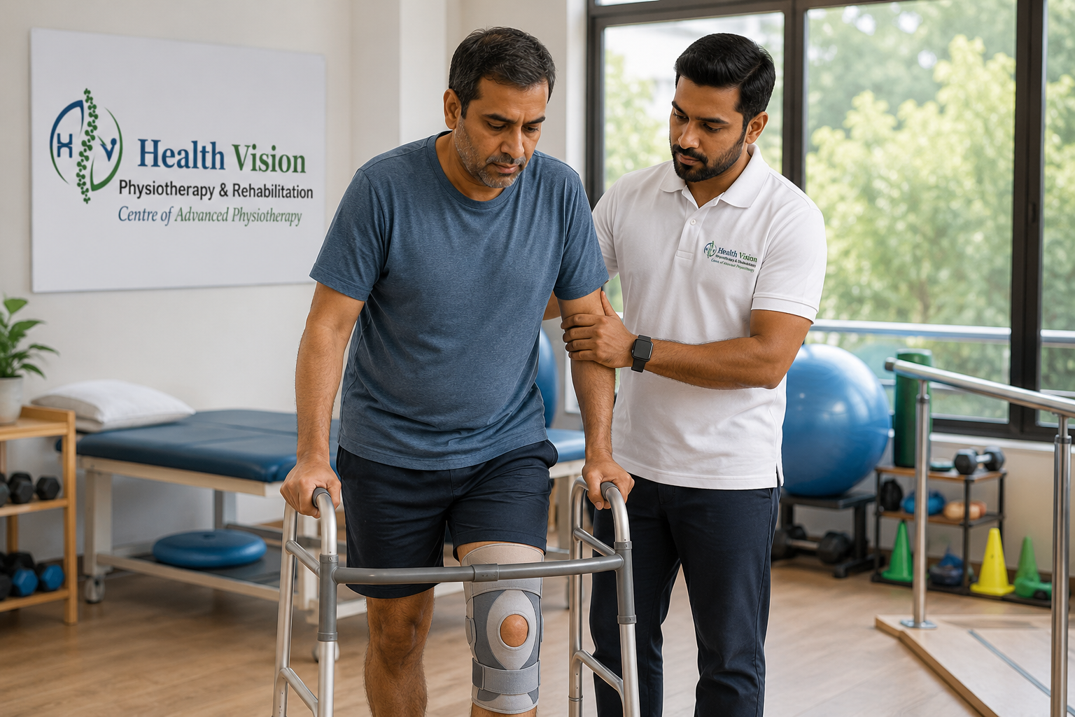 Affordable Post Surgery Rehabilitation in Bangalore